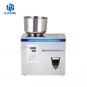 1-50g Tabletop Particles Dry Powder Sachet Filling Machine for Sale