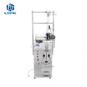 LT-YP200B Back Sealing Sachet Liquid Ice POP Stick Salsa Packaging Packing Machine