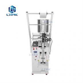 LT-GP125B Back Sealing Honey Tomato Ketchup Sauce Paste Sachet Packing Machine with Date Printer